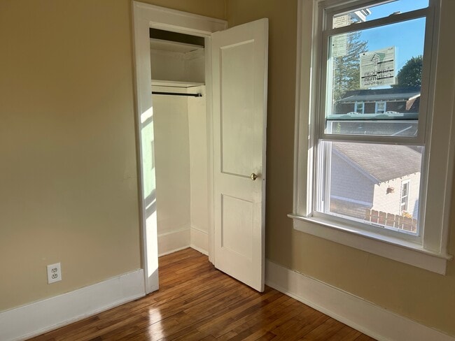 rear bedroom closet - 109 Hawthorne Ave Unit 2d Floor