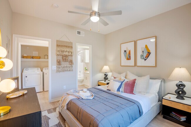 Newly Renovated Bedroom