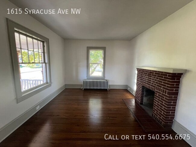 Photo - 1615 Syracuse Ave NW