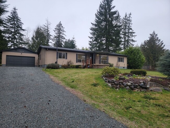 Photo - Private 3 bedroom home in Puyallup on fenced 0.76 acres!!