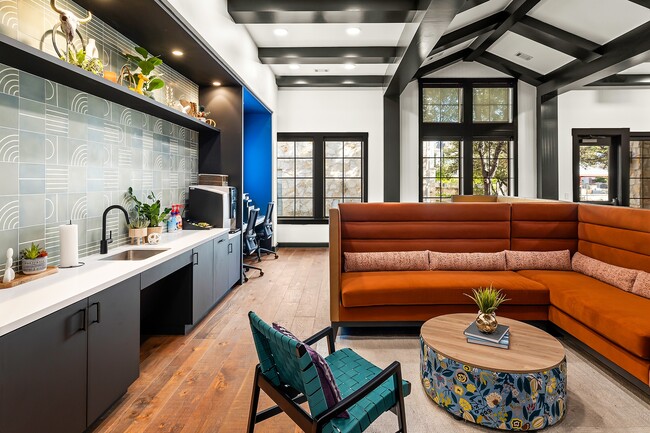 Resident Lounge