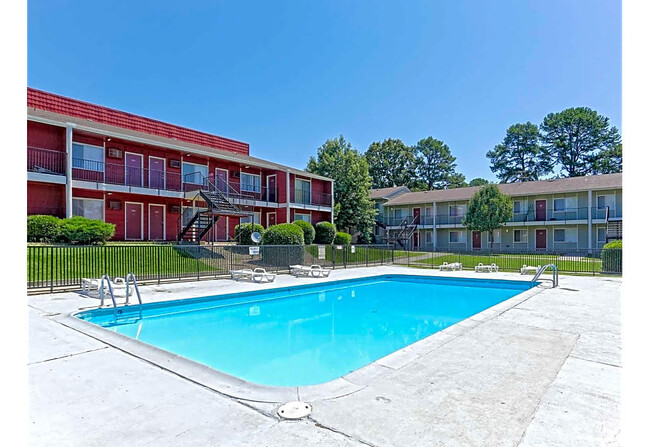 Ridgecrest Apartments - Ridgecrest Apartments