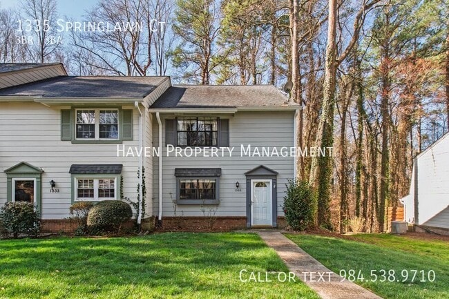 Building Photo - 1335 Springlawn Ct