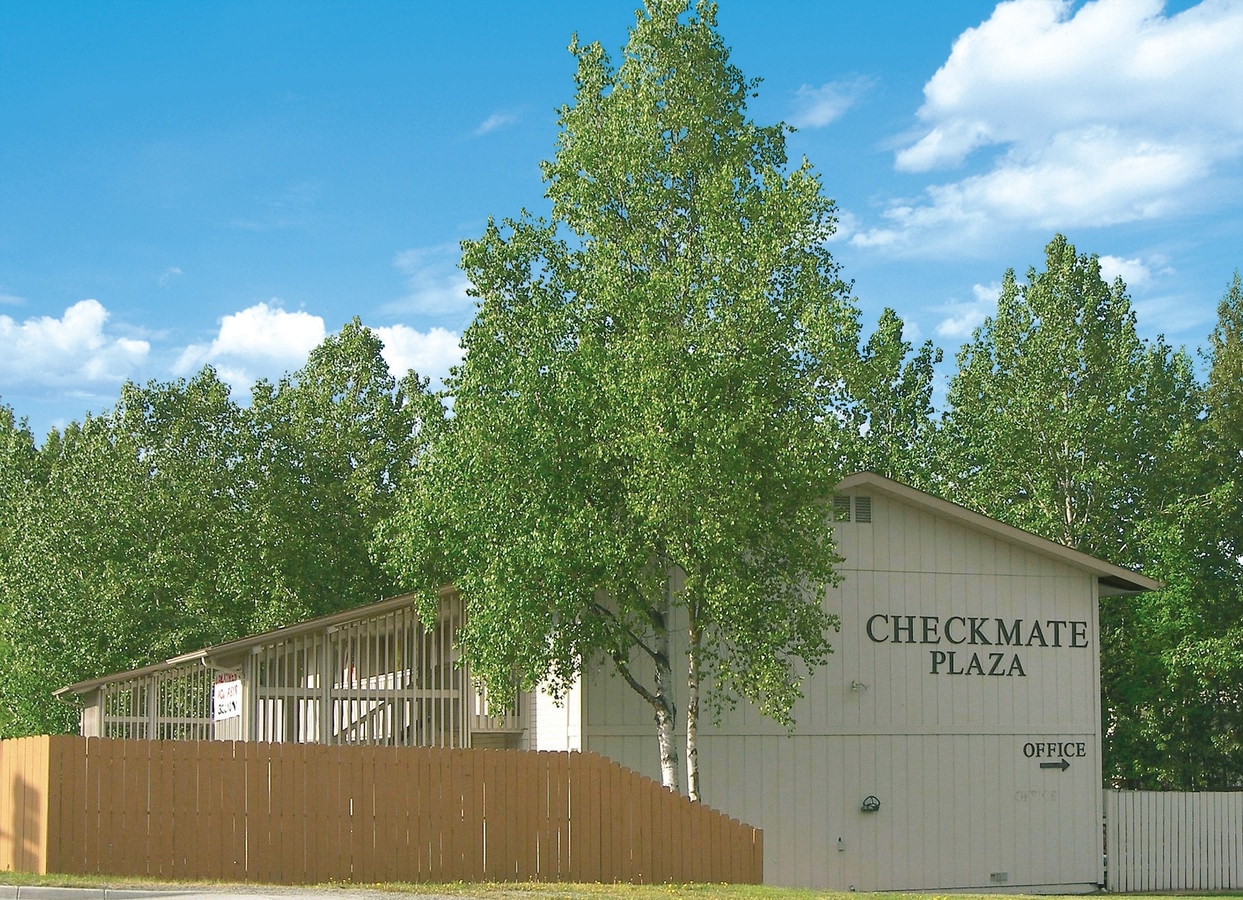 Checkmate Plaza - Checkmate Plaza Apartamentos