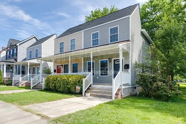 Building Photo - 3010 P St Rental