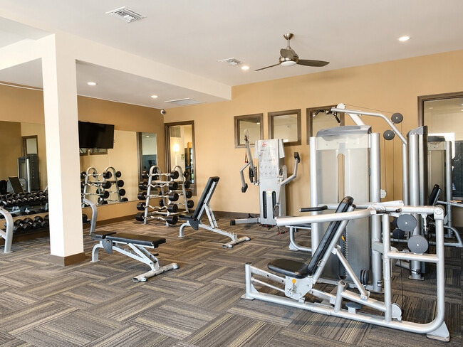 Fitness Center Access