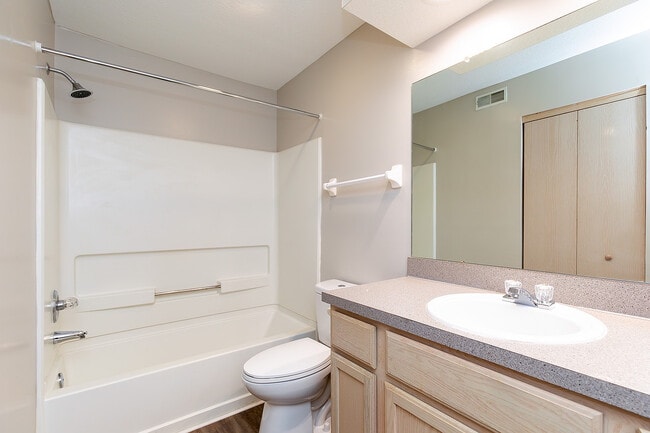 One-Bed Unit - The Ridge at Chestnut Hill