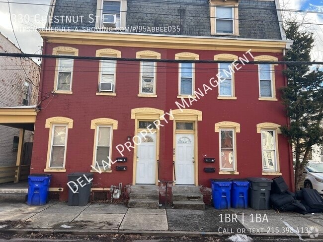 Building Photo - 330 Chestnut St Unit 1 Rental