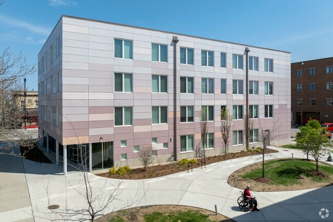 Photo - Lawrence + Austin Apartments