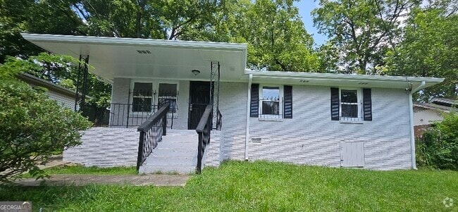 Building Photo - 2934 Harris St Rental
