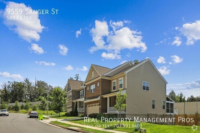 Building Photo - 9559 Sanger St Rental