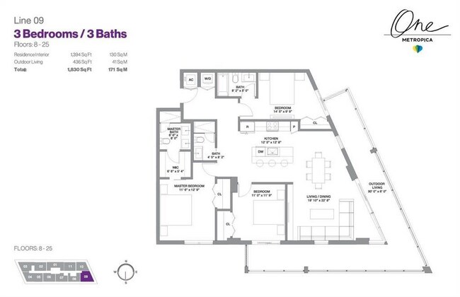 Photo - 2000 Metropica Wy Unidad 1109