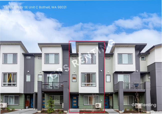 Building Photo - 23705 8th Dr SE Rental