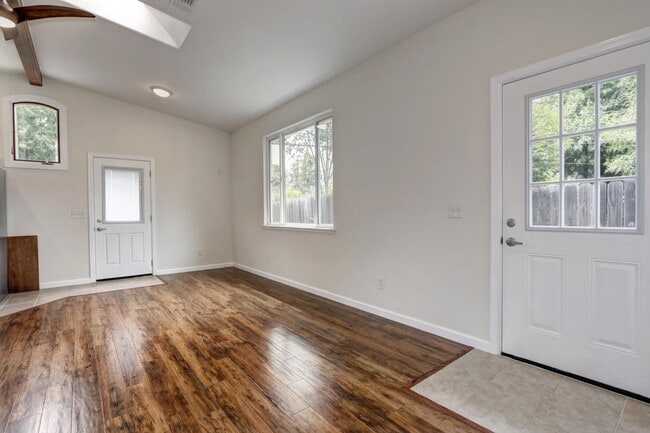 Photo - 1 Bed / 1 Bath | Arden-Arcade Anchored Tiny Home Available Now