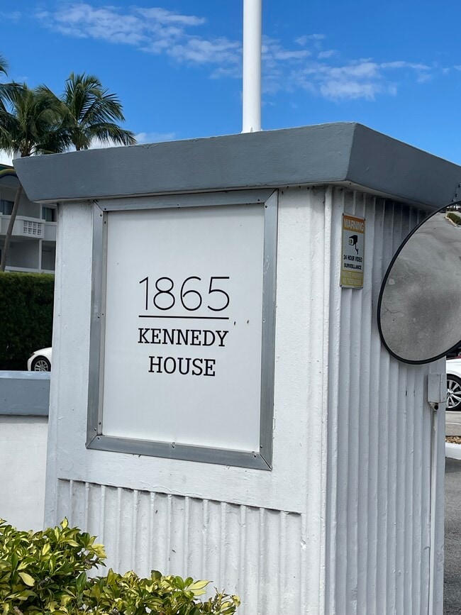 Entrance - 1865 79th Street Cswy Unit 3K