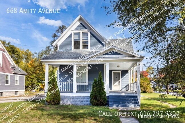 Building Photo - 668 Amity Ave