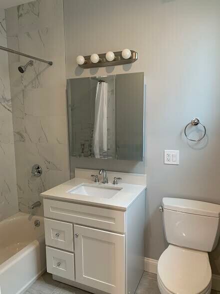 Photo - 54 Waverly St Unit uni1 3-bed 3-bath