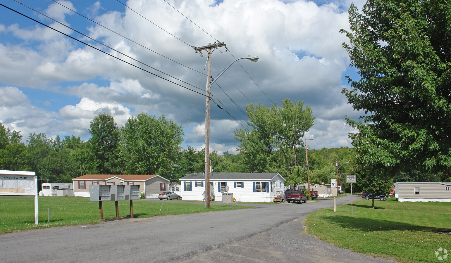 Photo - Lakeview Mobile Home Community