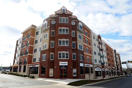 Rollins Ridge - Rollins Ridge Apartments