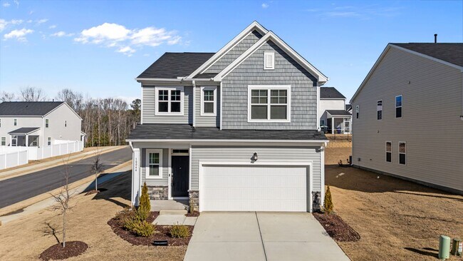 Photo - Beautiful 2-Story 4 Bedroom, 3 Bath Home in Angier — Just 30 Minutes from Downtown Raleigh