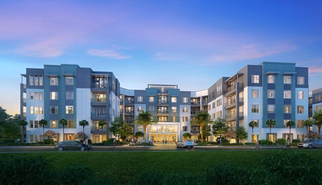 Futura at Nona Cove apartments — community photo