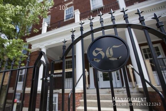Photo - 340 St Clair Ave Unit 106