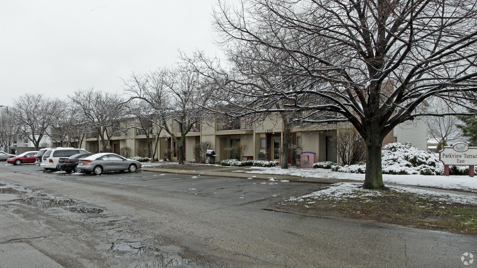 Photo - Parkview Terrace Apartments
