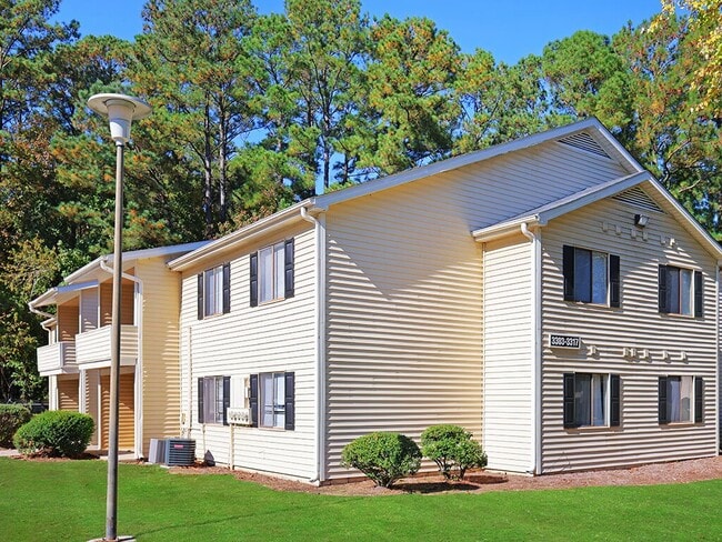 Charming Exteriors - Colony Village