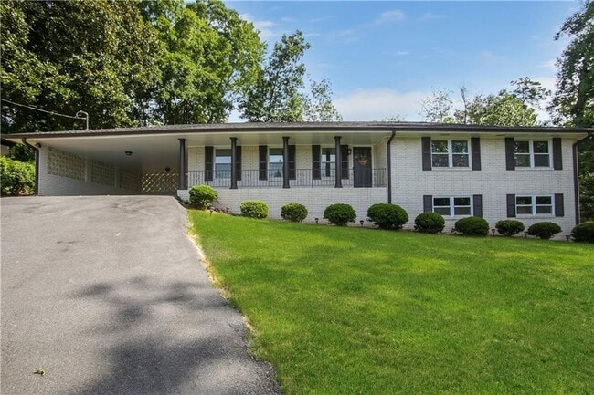 Building Photo - 3116 N Druid Hills Rd Rental