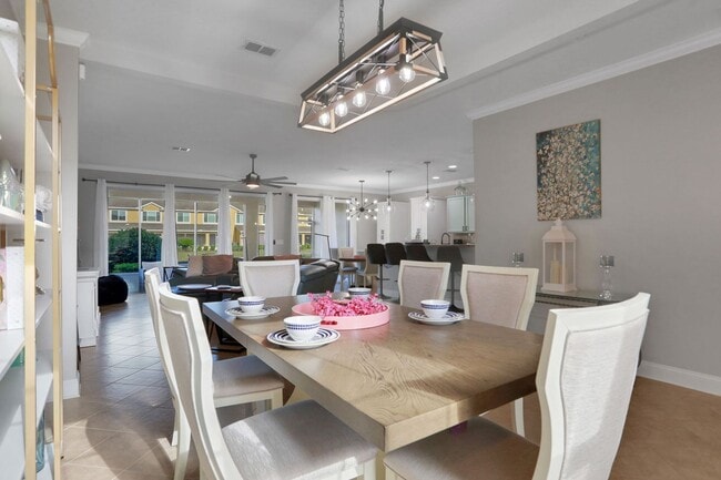 Photo - Flagler Station Townhome 3/2.5 - 2 car garage - 2000+ square feet
