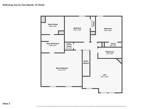 Photo - 8750 Gray Fox Ct