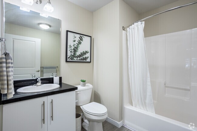 2 chambres, 1 salle de bain - 840 pi2 - Sterling Manor