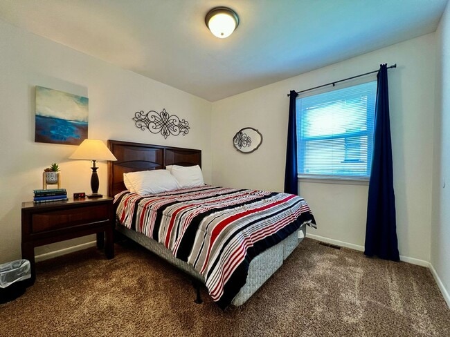 Photo - Trenton's apartment on First