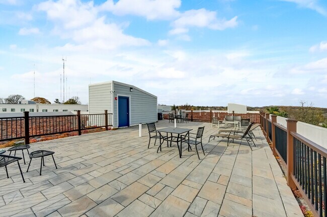 Roof Deck