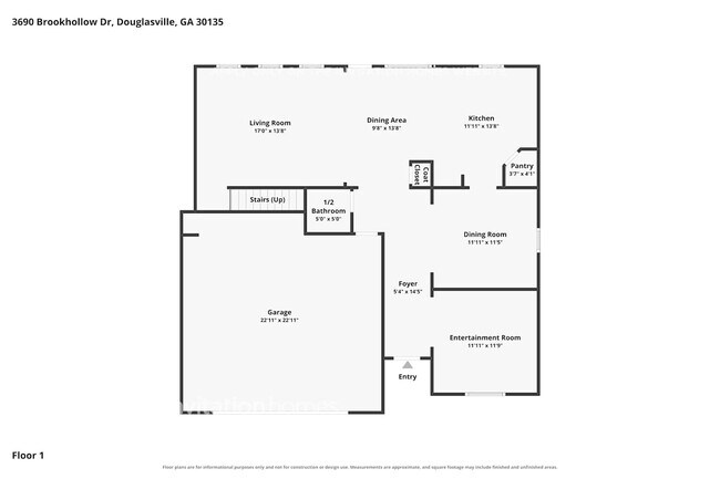 3690 Brookhollow Dr