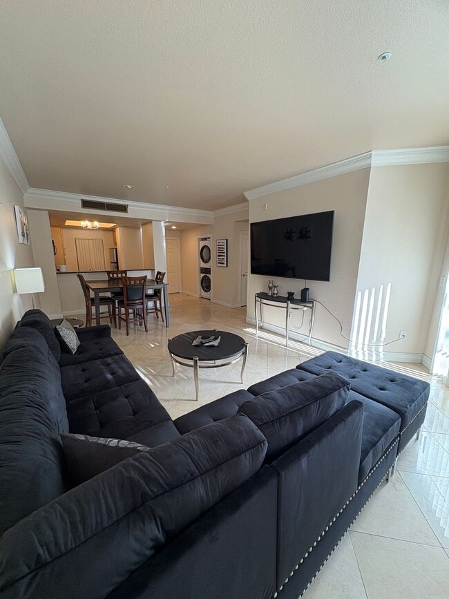 Photo - Long or short term available!  Live in luxury in this fully furnished 2 bedroom condo.