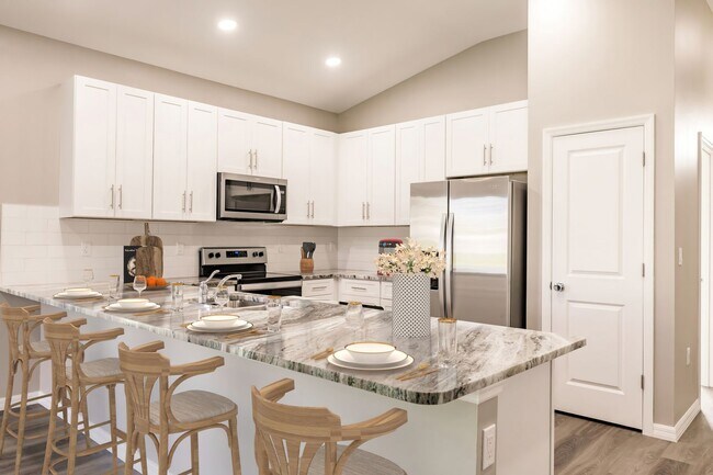 Photo - New construction home offering 4 bedrooms ...