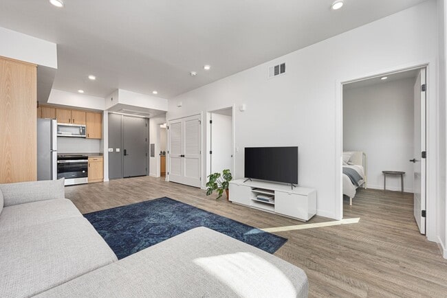 The Cue Apartments