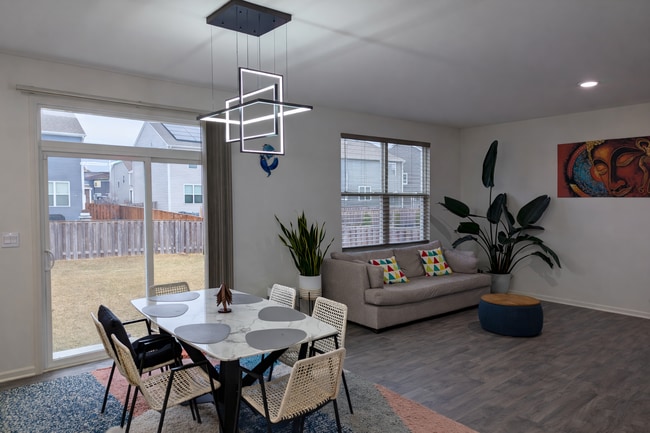 Photo - Spacious 4-Bedroom Modern Home with 3 Full Baths.