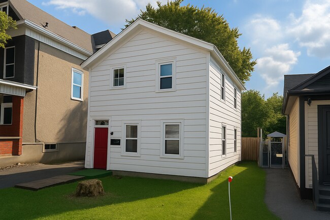 Photo - Northside Syracuse Duplex – Spacious Units... Unit Apt 1