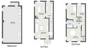 Typical 3 Bedroom Townhouse
