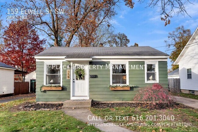 Photo - 159 Elwell St SW