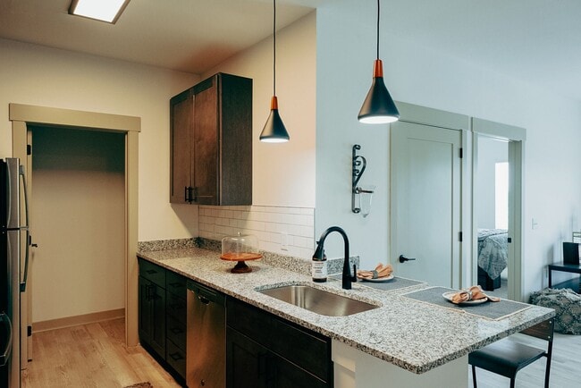 Anvil 38 Apartments