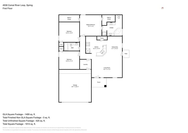 Photo - 4938 Comal River Loop