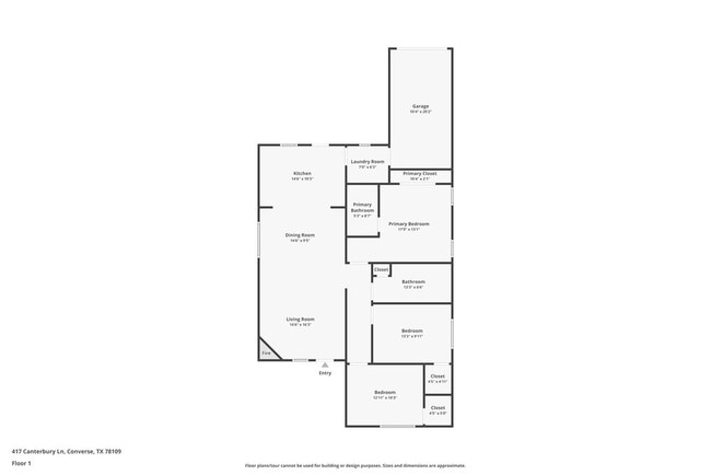 Photo - 417 Canterbury Ln