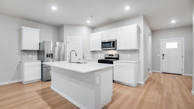 Photo - 4BR Home in Heart of Rogers – Near Downtown & Parks
