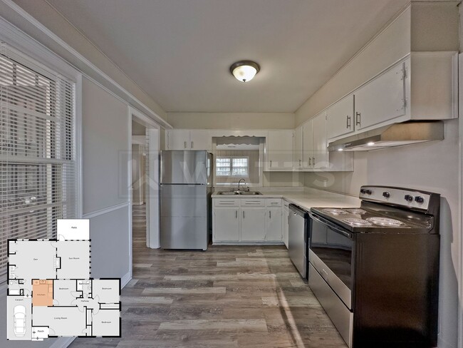 Photo - Spacious 3-Bed/2-Bath Home in Killough Springs