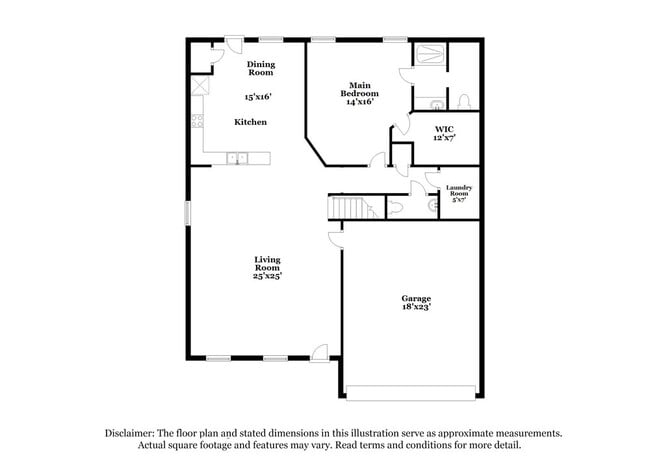 Photo - 1405 Granite Path