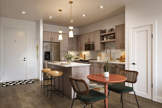 Photo - Merrick on Midway Apartments