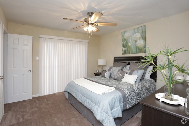 Model Bedroom